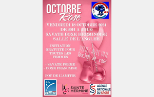 Initiation gratuite pour toutes les Femmes le 18 octobre 24