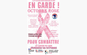 octobre rose vendredi 02 octobre 2026