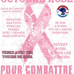 octobre rose vendredi 02 octobre 2026